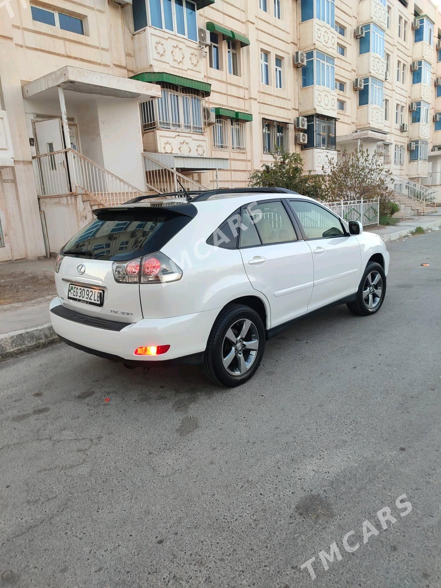 Lexus RX 330 2005 - 250 000 TMT - Türkmenabat - img 3