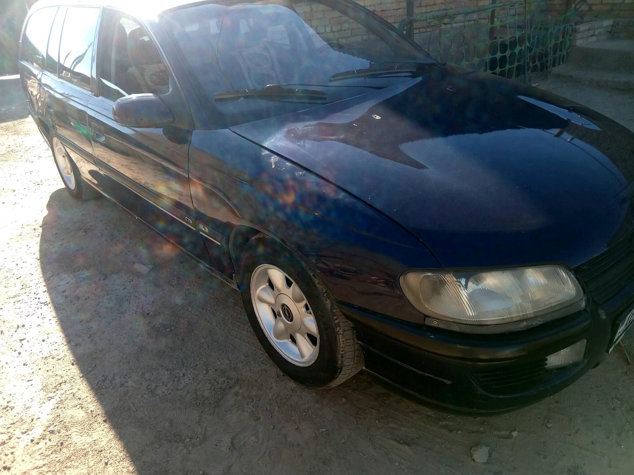 Opel Omega 1997 - 30 000 TMT - Türkmenabat - img 7