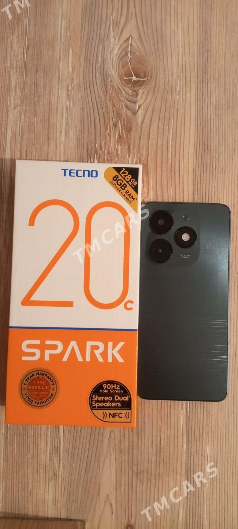 Tecno Spark 20c - Aşgabat - img 3