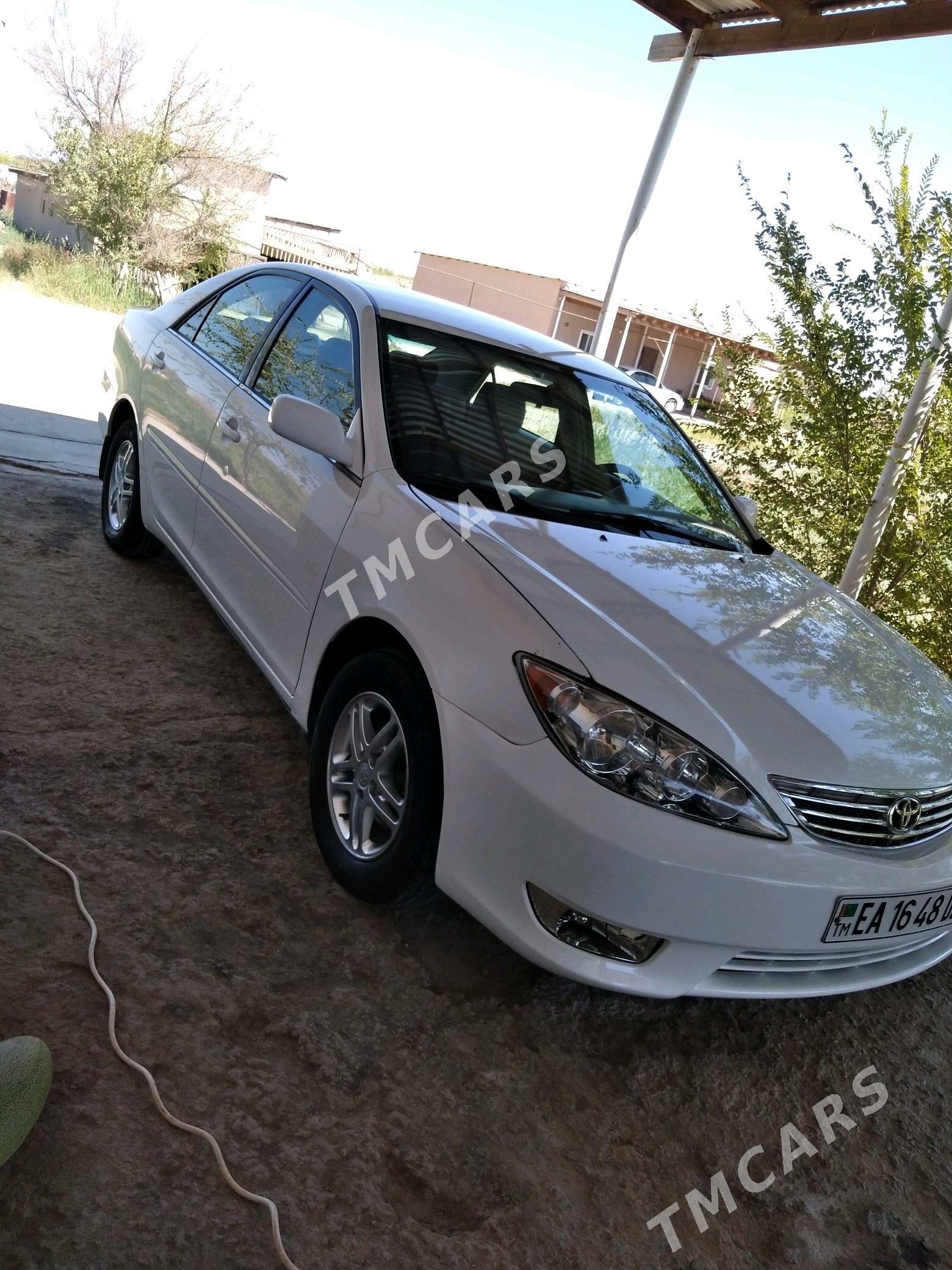 Toyota Camry 2005 - 172 000 TMT - Кёнеургенч - img 2