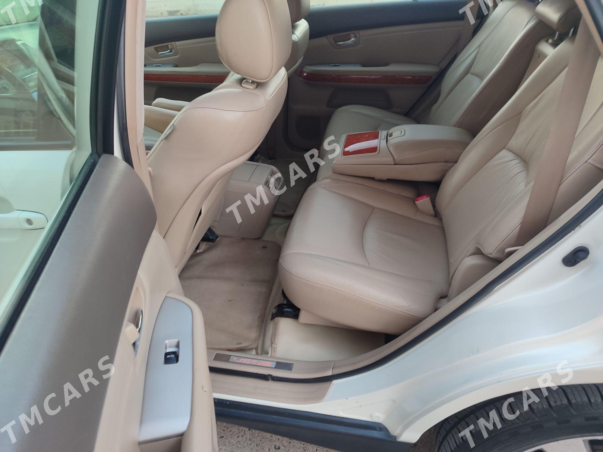 Lexus RX 330 2005 - 250 000 TMT - Türkmenabat - img 5