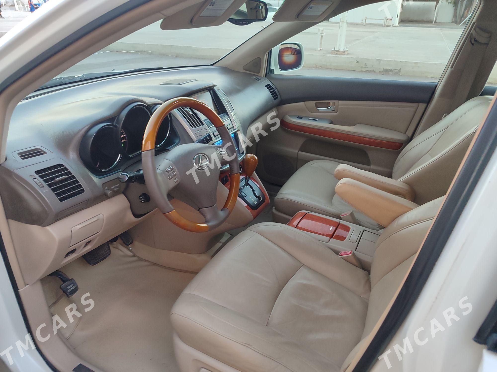 Lexus RX 330 2005 - 250 000 TMT - Türkmenabat - img 6