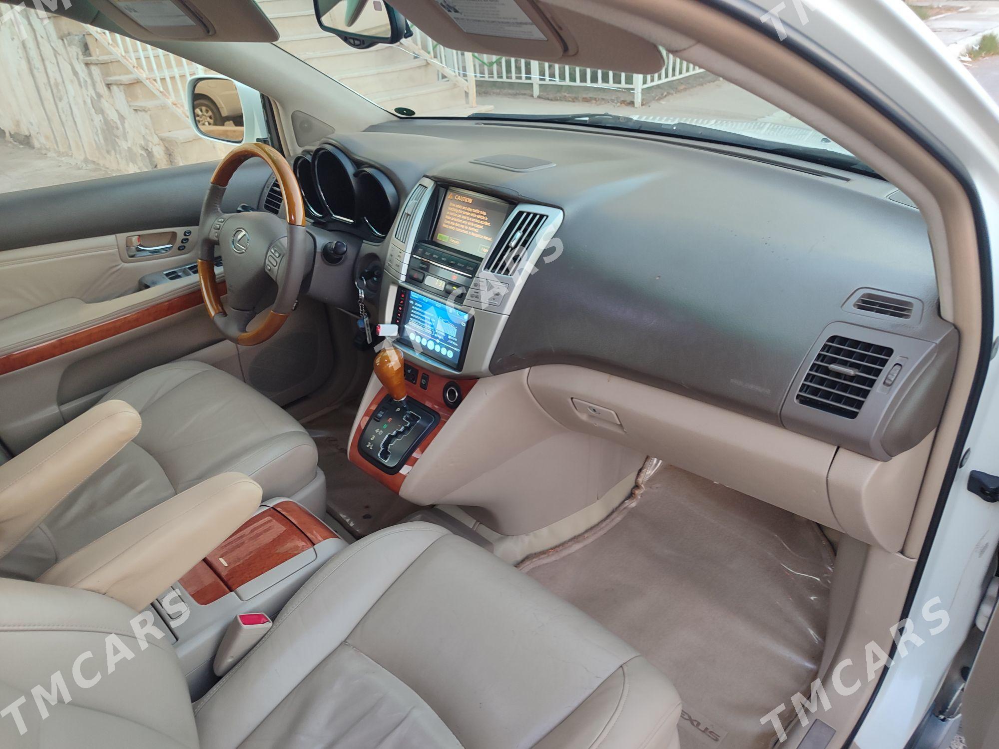 Lexus RX 330 2005 - 250 000 TMT - Türkmenabat - img 9