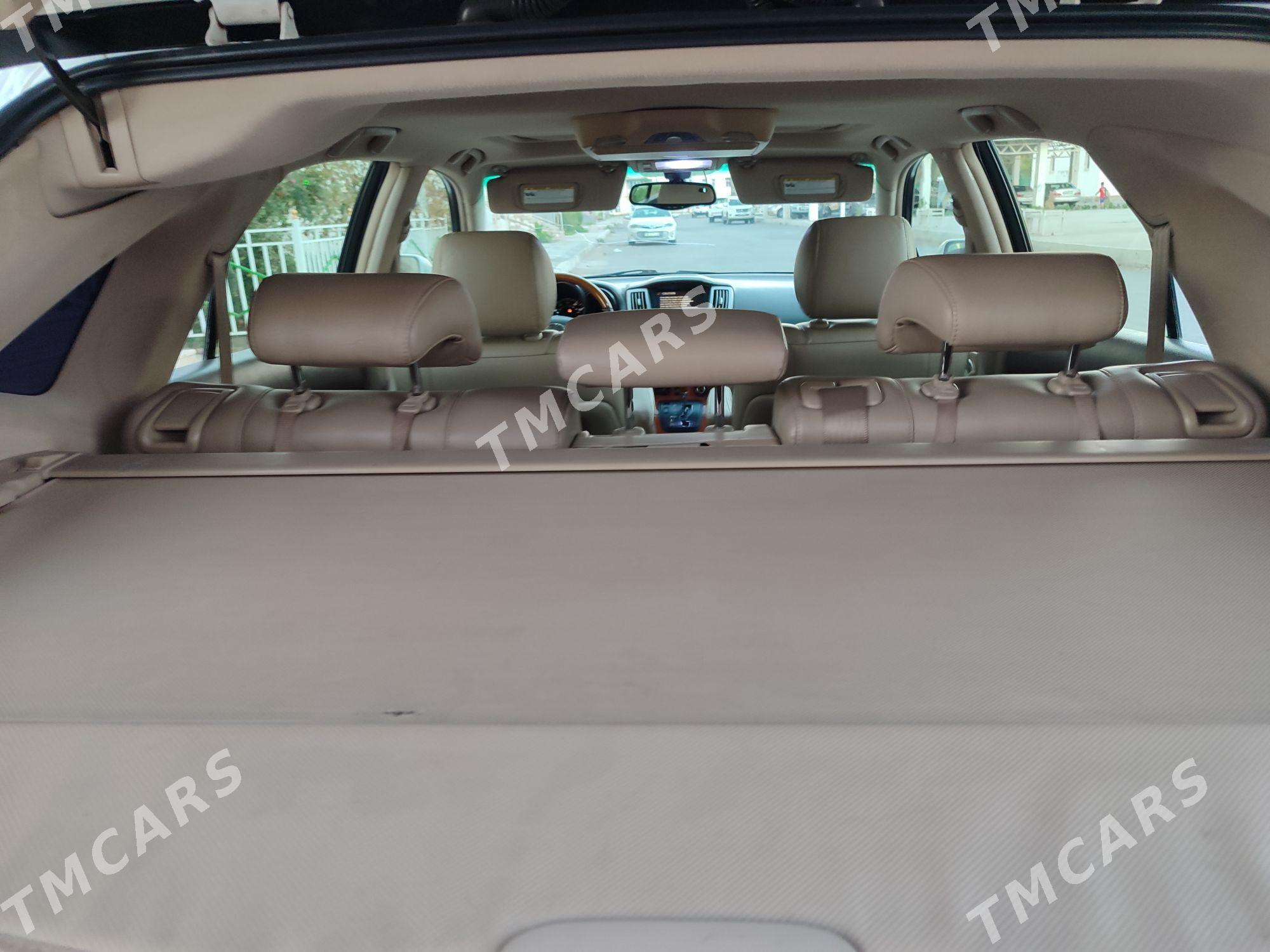 Lexus RX 330 2005 - 250 000 TMT - Türkmenabat - img 8