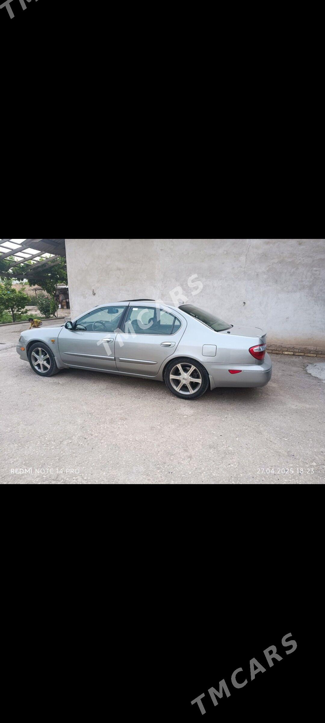Infiniti I30 2001 - 89 000 TMT - Türkmenabat - img 5