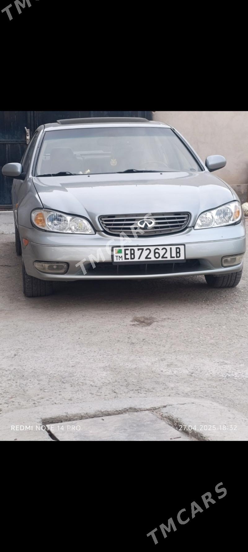 Infiniti I30 2001 - 89 000 TMT - Türkmenabat - img 6