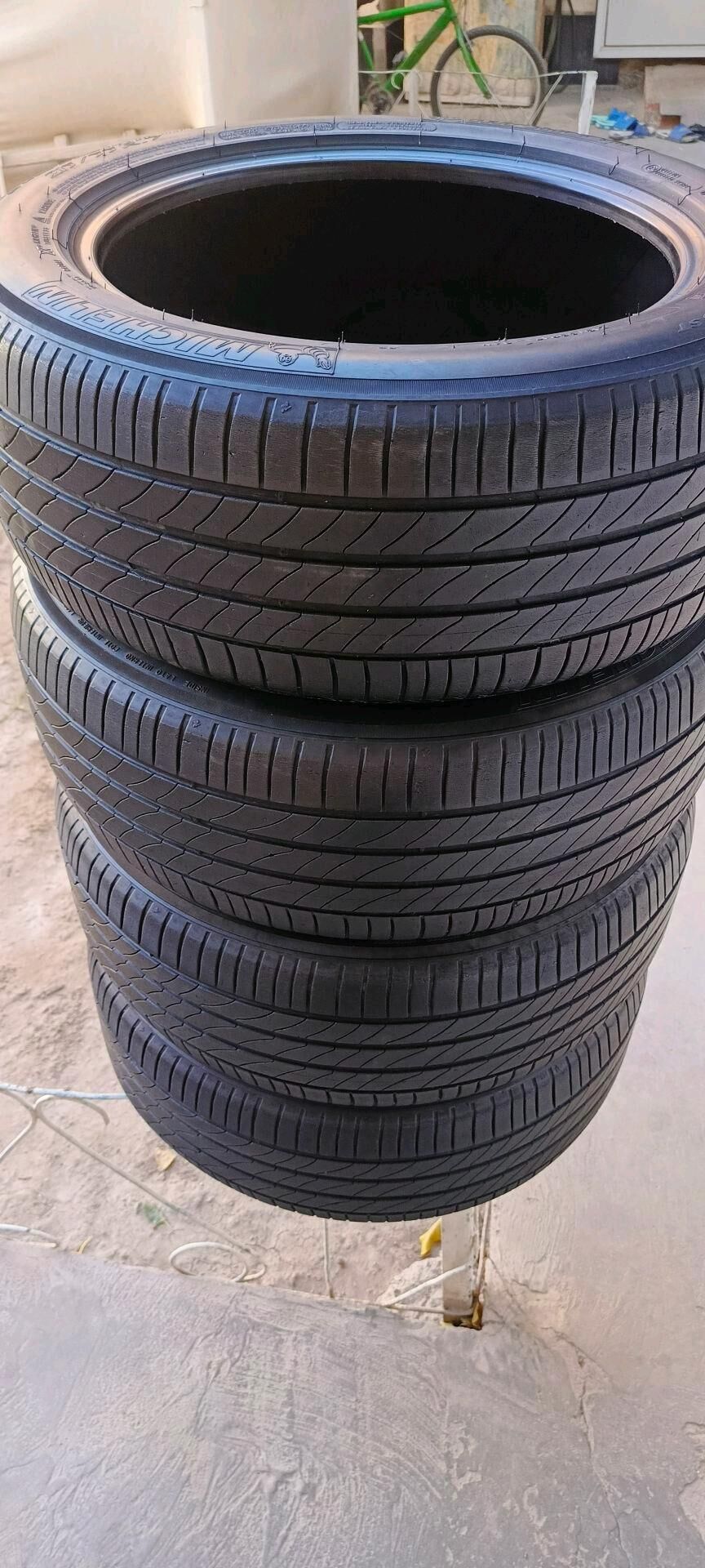 215.55.17. MICHELIN 1 500 TMT - Daşoguz - img 4