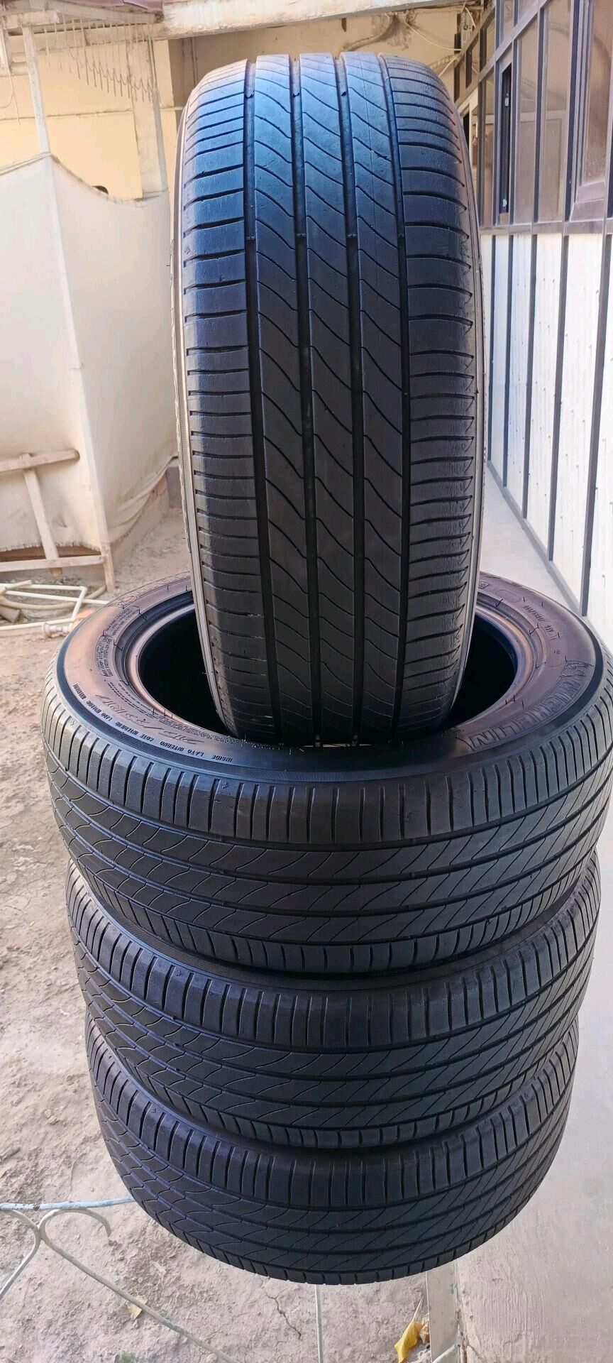 215.55.17. MICHELIN 1 500 TMT - Daşoguz - img 5