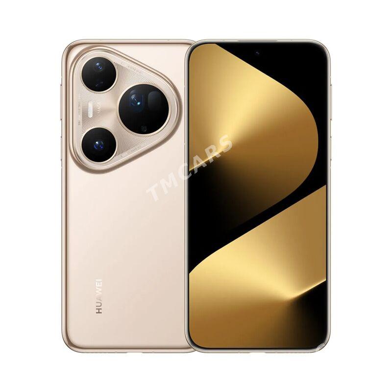 HUAWEI PURA 80 ULTRA 16/512GB - Ашхабад - img 8