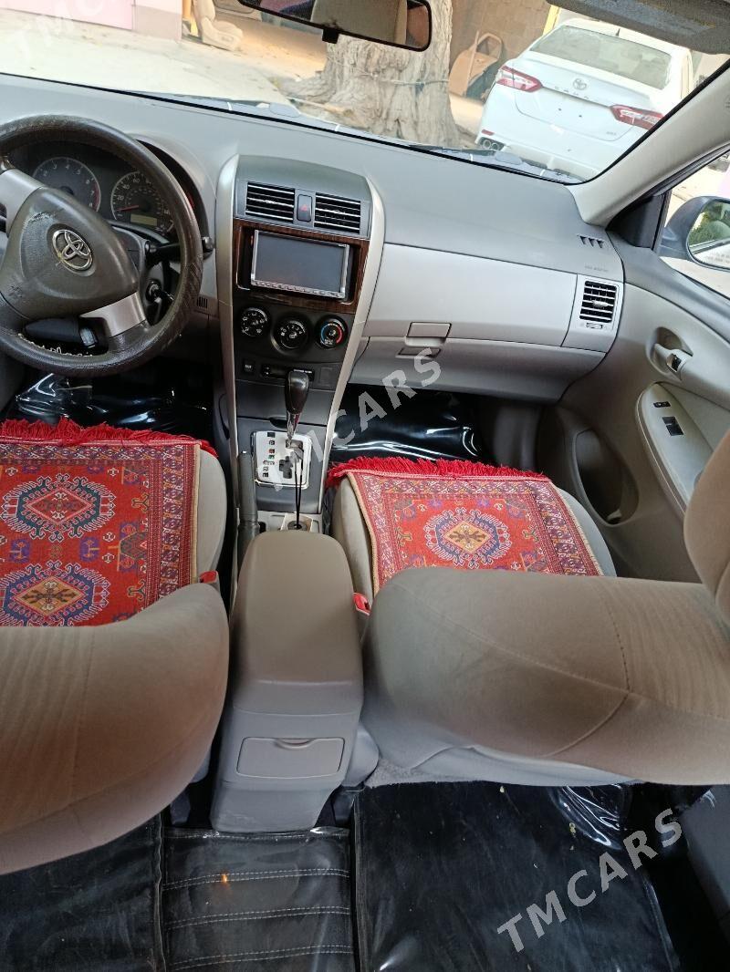 Toyota Corolla 2009 - 150 000 TMT - Ашхабад - img 3