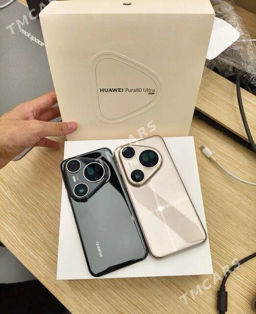 HUAWEI PURA 80 ULTRA 16/512GB - Ашхабад - img 5