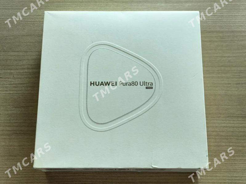 HUAWEI PURA 80 ULTRA 16/512GB - Ашхабад - img 4