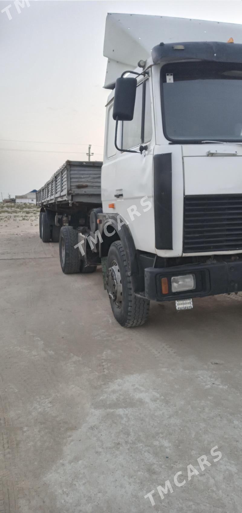 Maz Samosval 1990 - 155 000 TMT - Esenguly - img 2