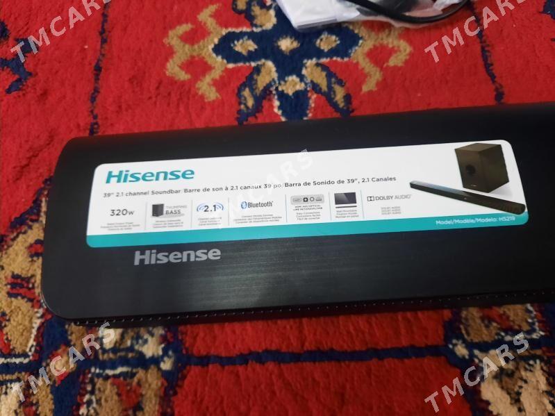 Kolonka Hisense - Aşgabat - img 5