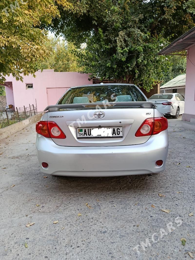 Toyota Corolla 2009 - 150 000 TMT - Ашхабад - img 6