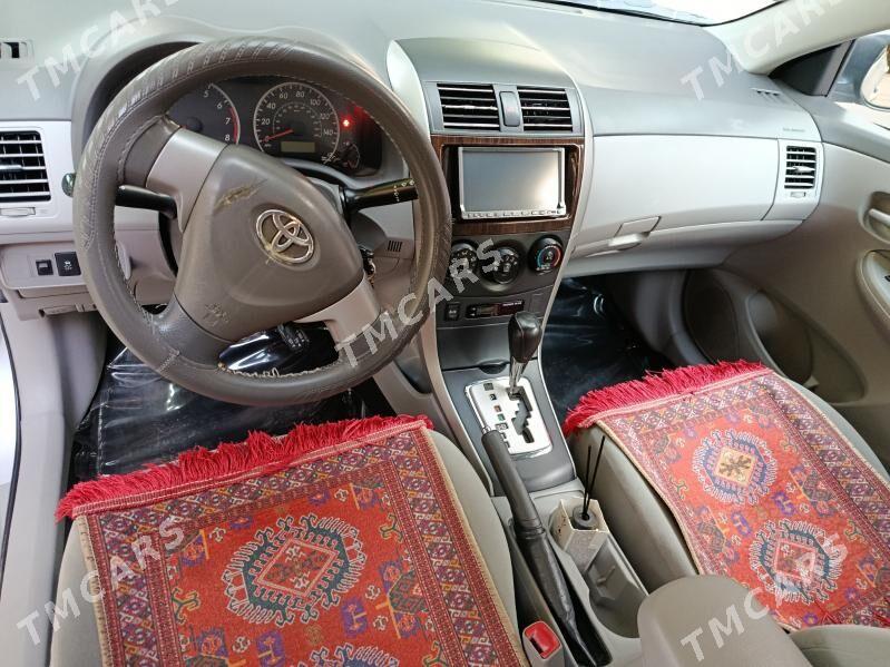 Toyota Corolla 2009 - 150 000 TMT - Ашхабад - img 5