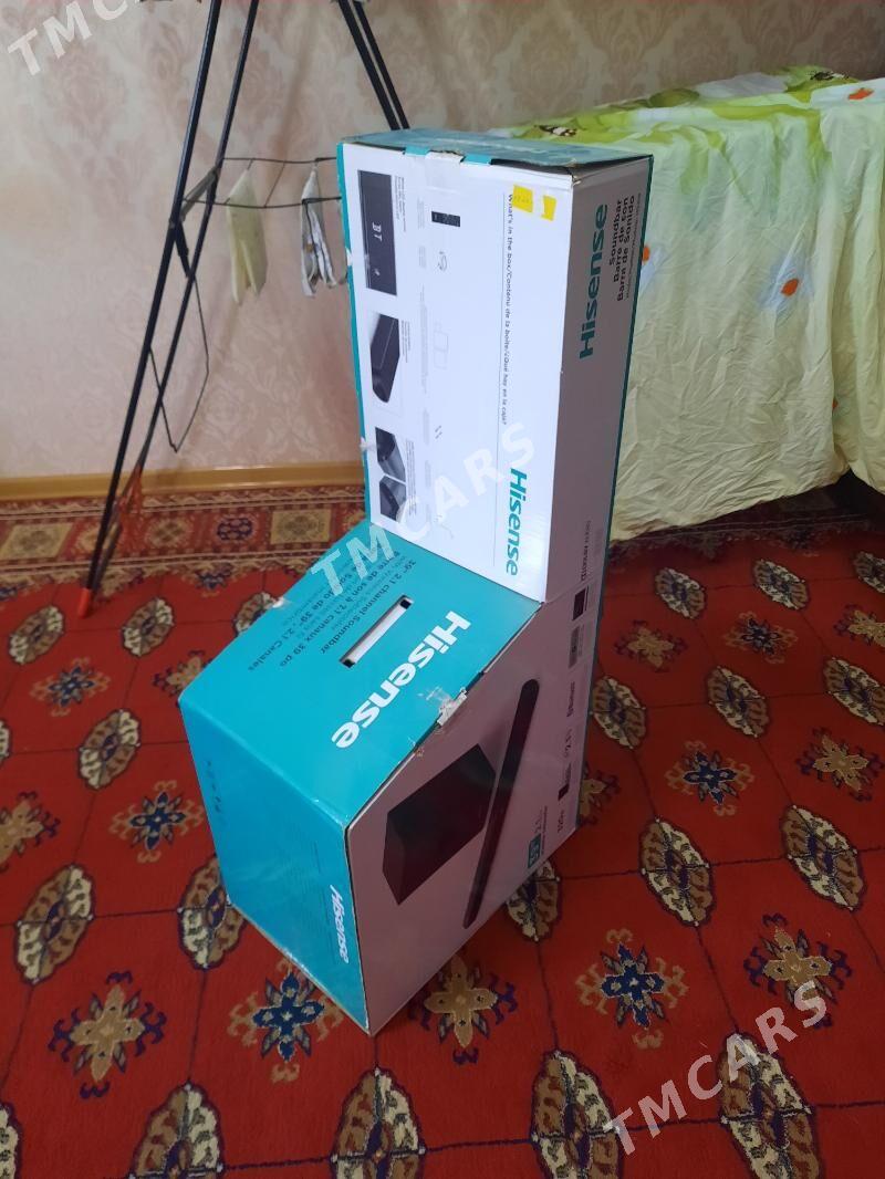 Kolonka Hisense - Aşgabat - img 2