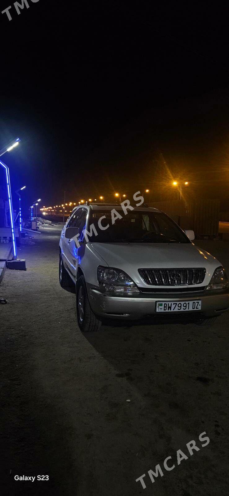 Lexus RX 300 2001 - 180 000 TMT - Болдумсаз - img 4
