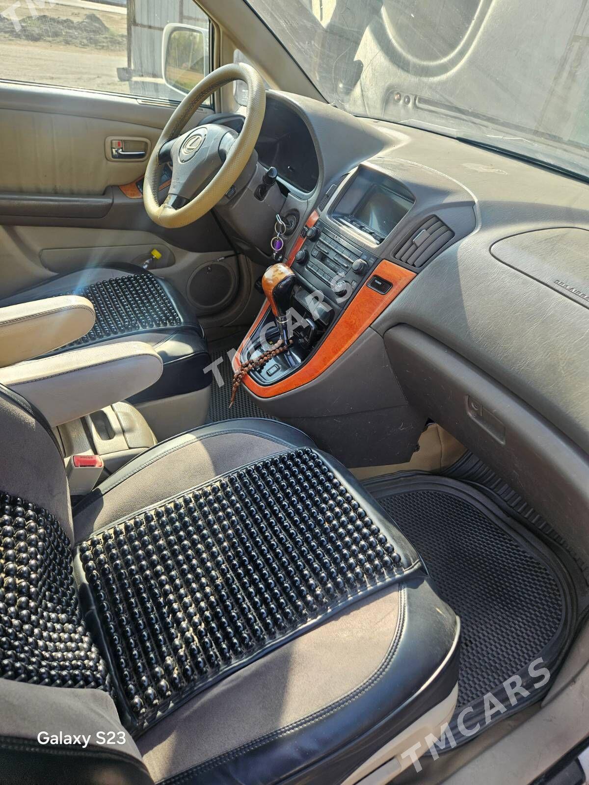 Lexus RX 300 2001 - 180 000 TMT - Болдумсаз - img 2
