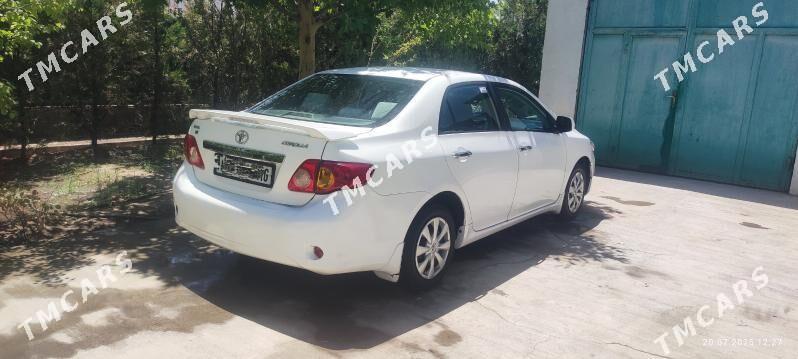 Toyota Corolla 2010 - 135 000 TMT - Aşgabat - img 4