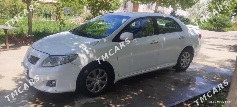 Toyota Corolla 2010 - 135 000 TMT - Aşgabat - img 2
