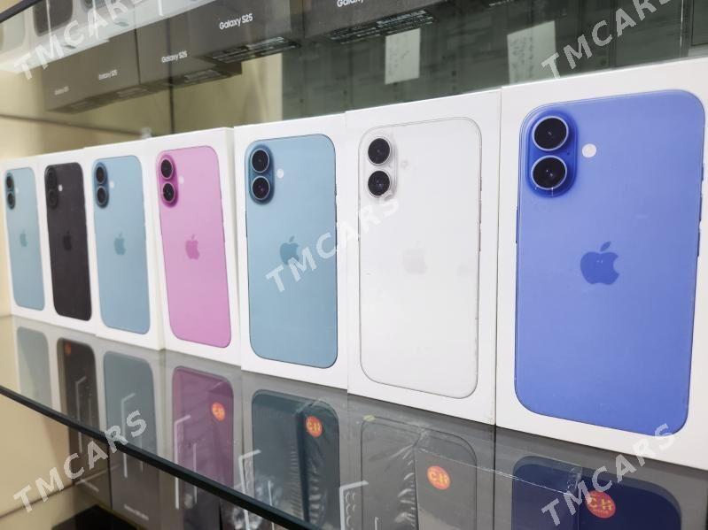 I PHONE 16 - Ашхабад - img 2