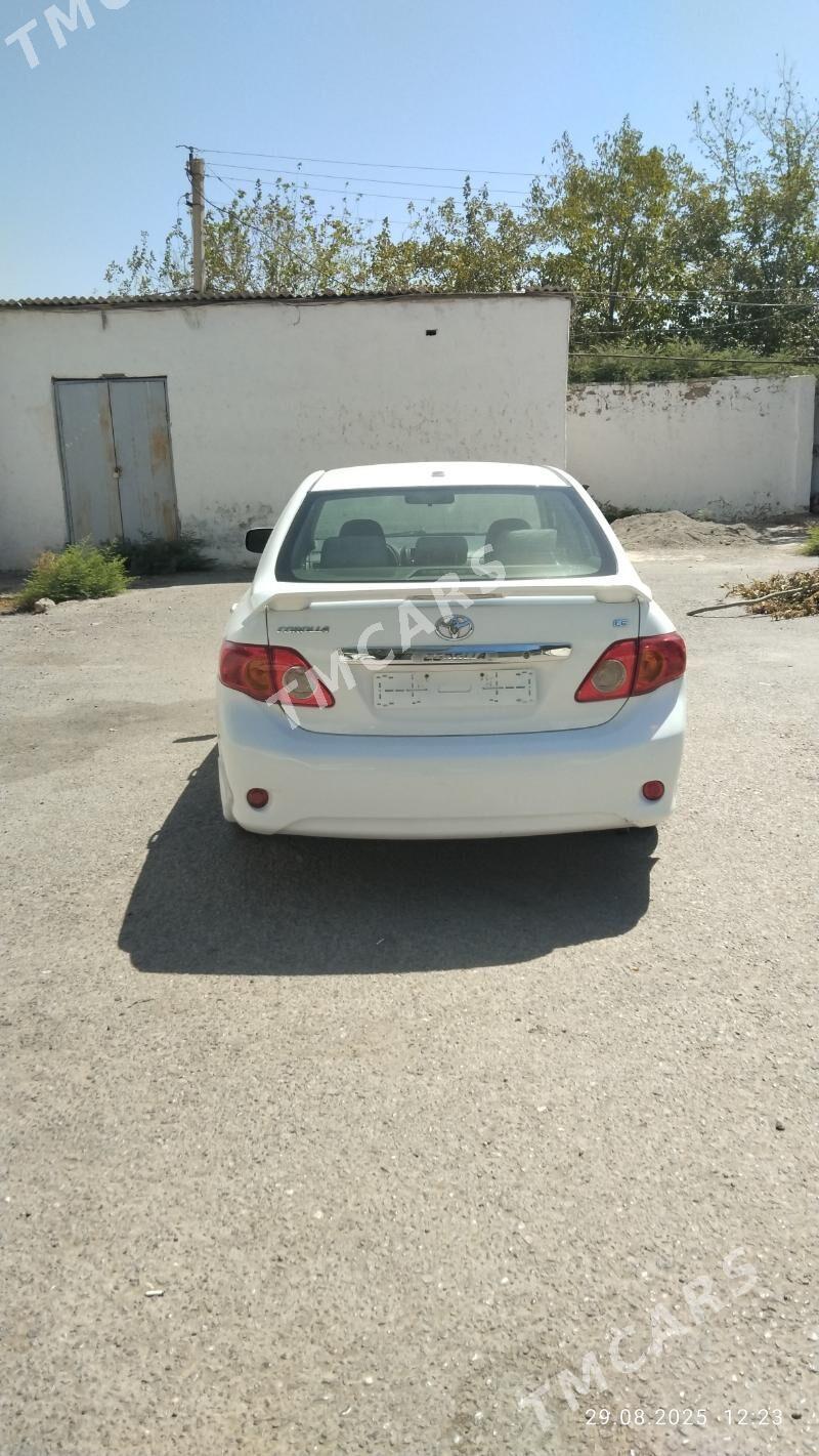 Toyota Corolla 2010 - 165 000 TMT - Ашхабад - img 4