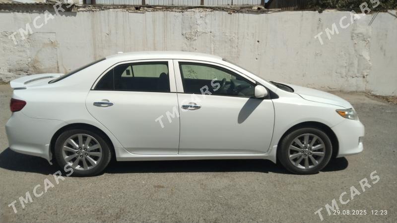 Toyota Corolla 2010 - 165 000 TMT - Ашхабад - img 5