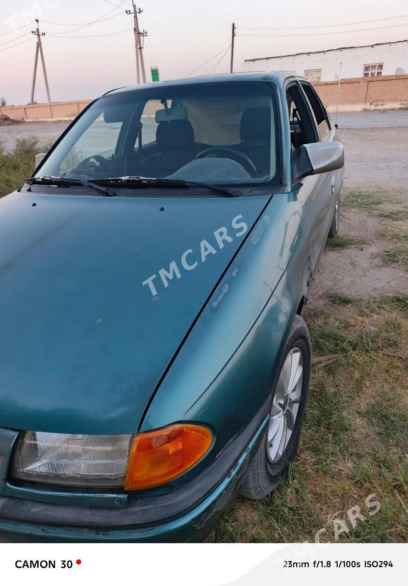 Opel Astra 1991 - 30 000 TMT - Türkmenabat - img 2