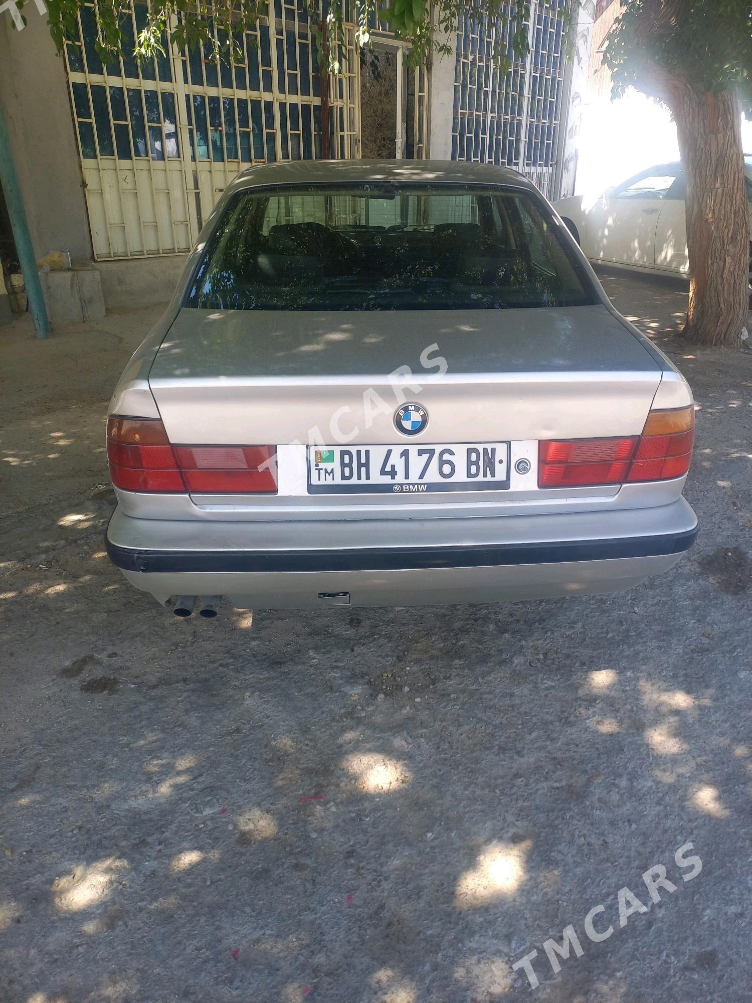 BMW 525 1994 - 60 000 TMT - Balkanabat - img 4