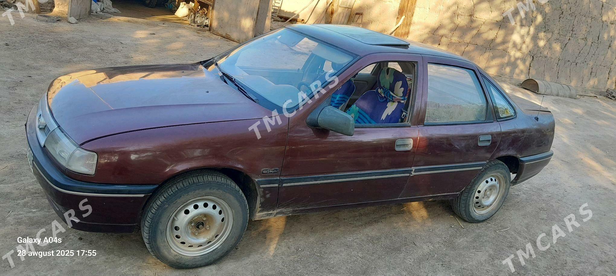 Opel Vectra 1992 - 50 000 TMT - Köneürgenç - img 3