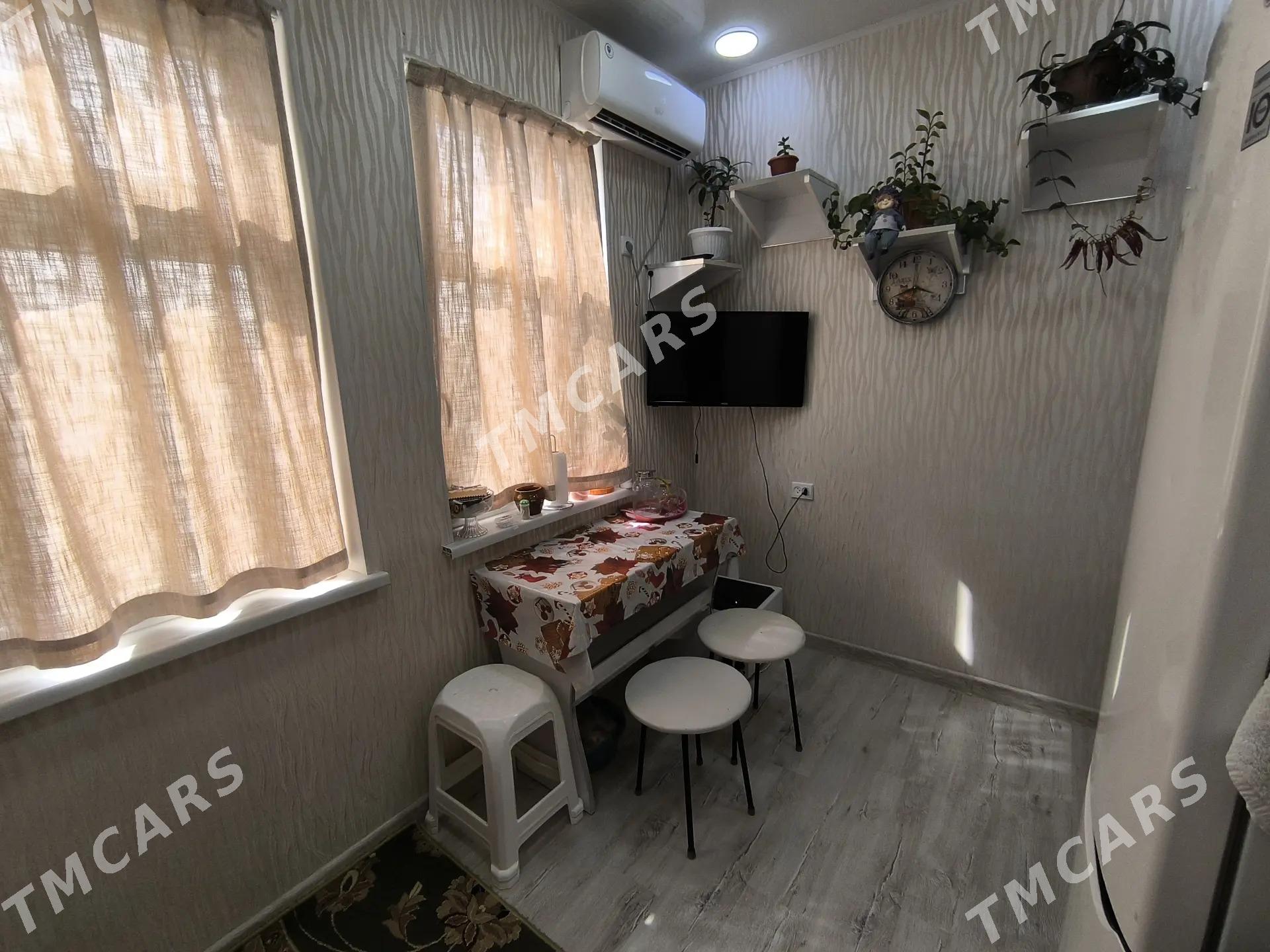 МИР 4 2+1 АРКАЧ 75кв. - Ашхабад - img 7