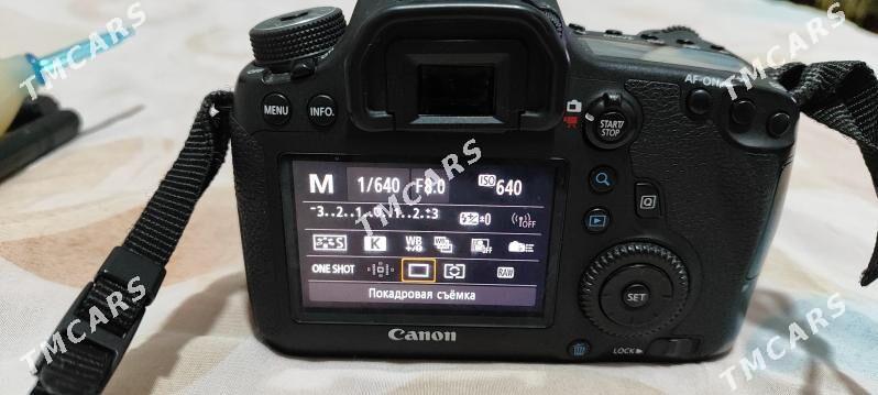 Canon 6D fotoapparat komplekt - Ашхабад - img 5
