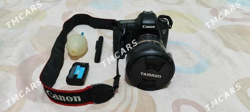 Canon 6D fotoapparat komplekt - Ашхабад - img 6