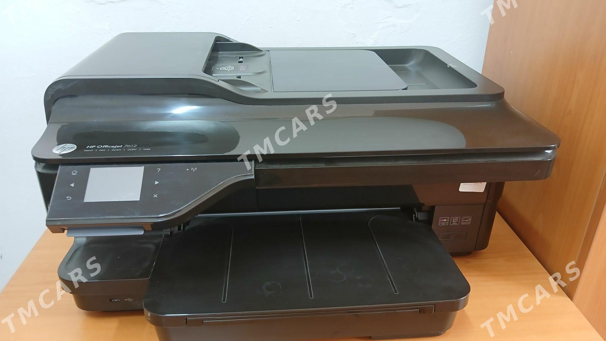 Printer - Büzmeýin GRES - img 4