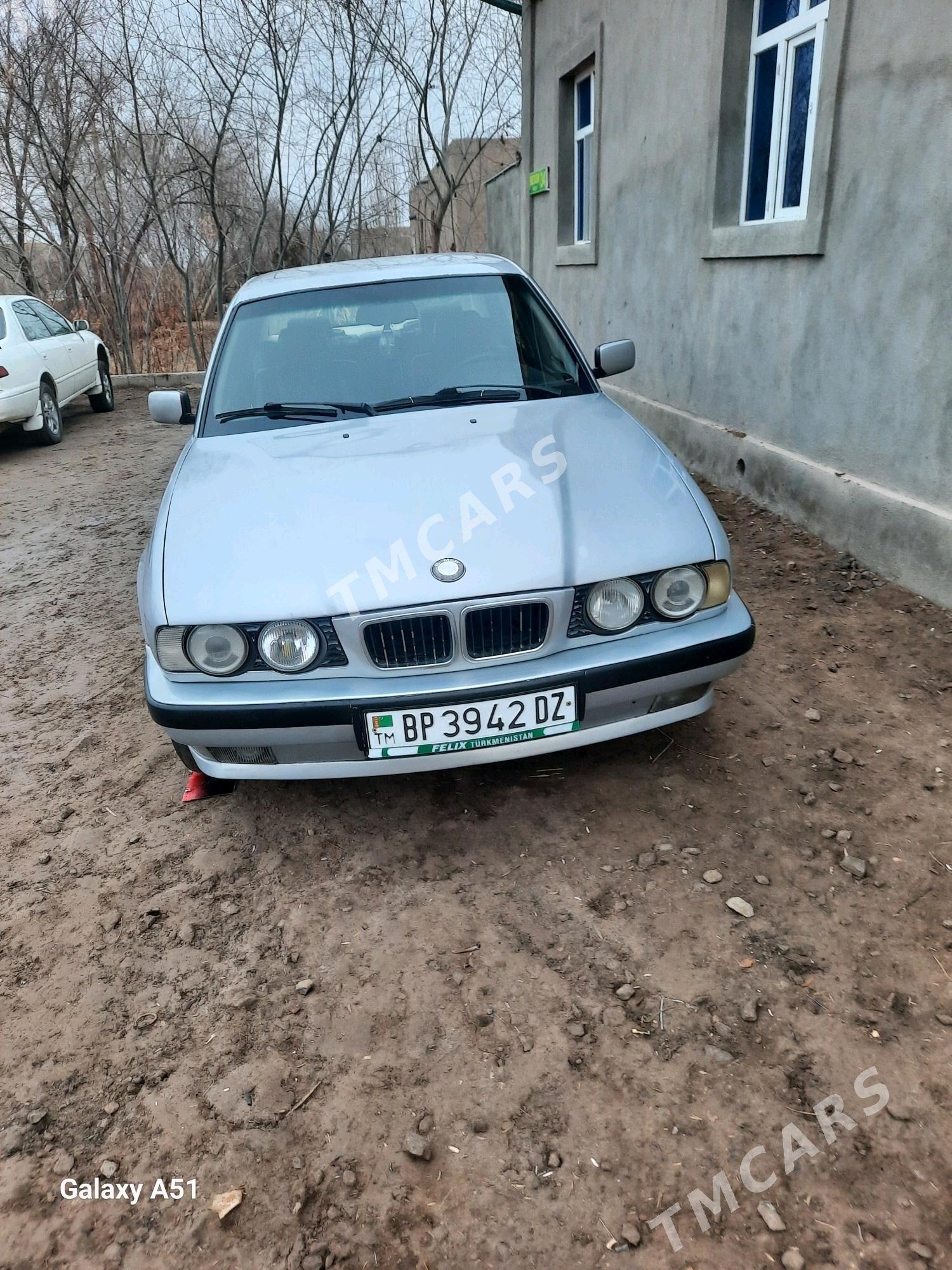 BMW 525 1995 - 70 000 TMT - Акдепе - img 2