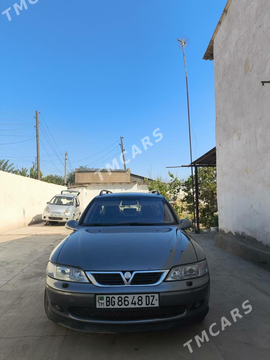 Opel Vectra 2001 - 75 000 TMT - Дашогуз - img 6