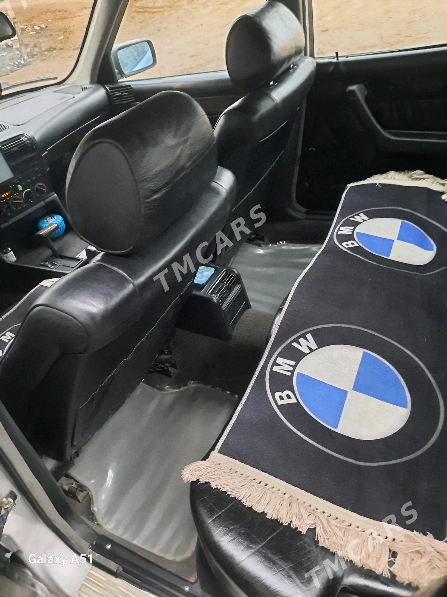 BMW 525 1995 - 70 000 TMT - Акдепе - img 4