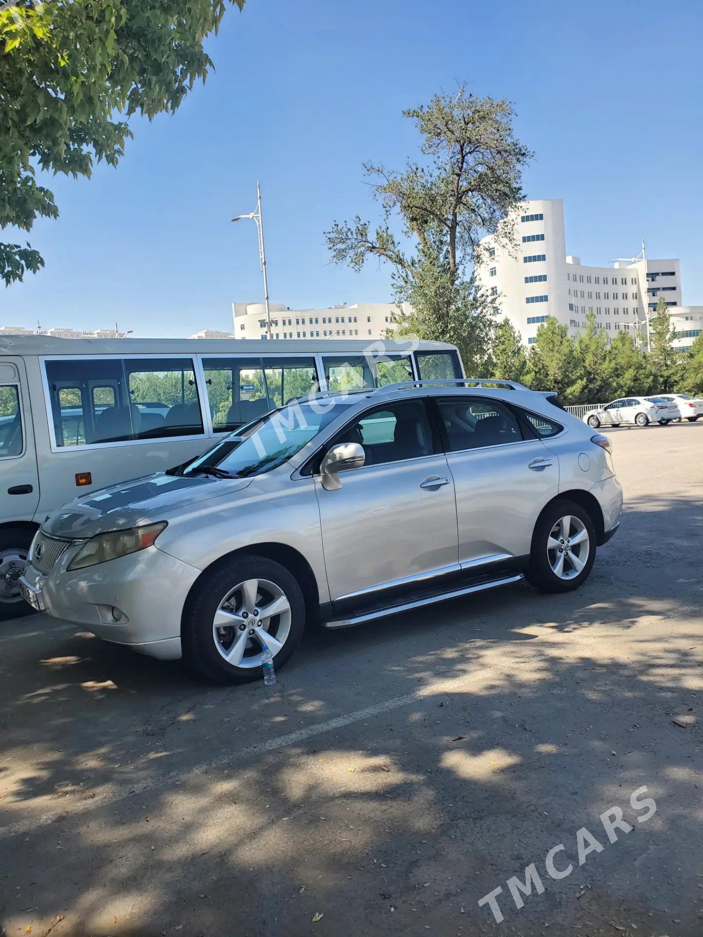 Lexus RX 350 2010 - 340 000 TMT - Дашогуз - img 2