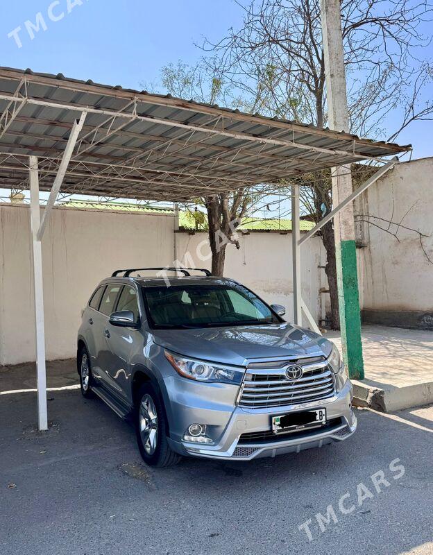 Toyota Highlander 2016 - 419 999 TMT - Туркменабат - img 2
