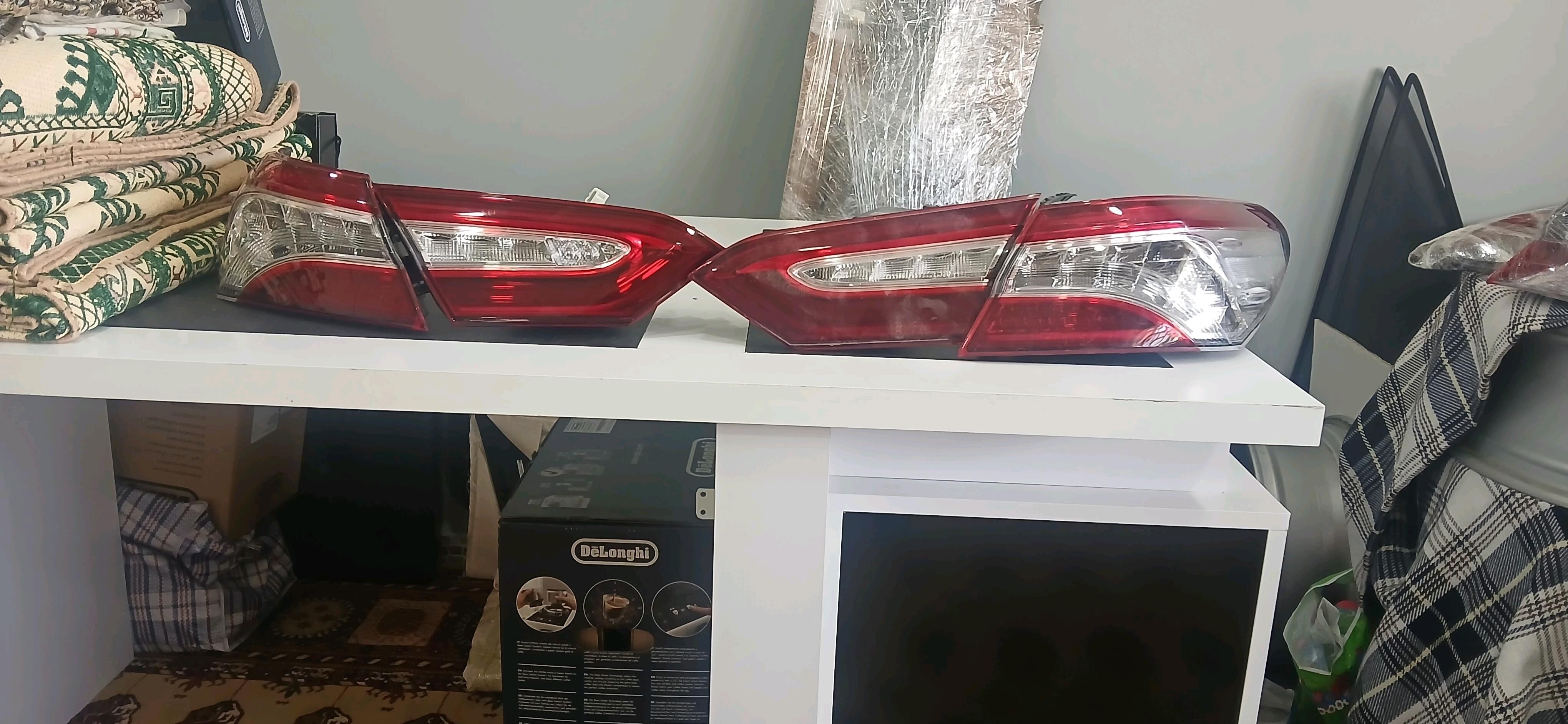 20 camry led stopnik orginal 12 000 TMT - Ашхабад - img 2