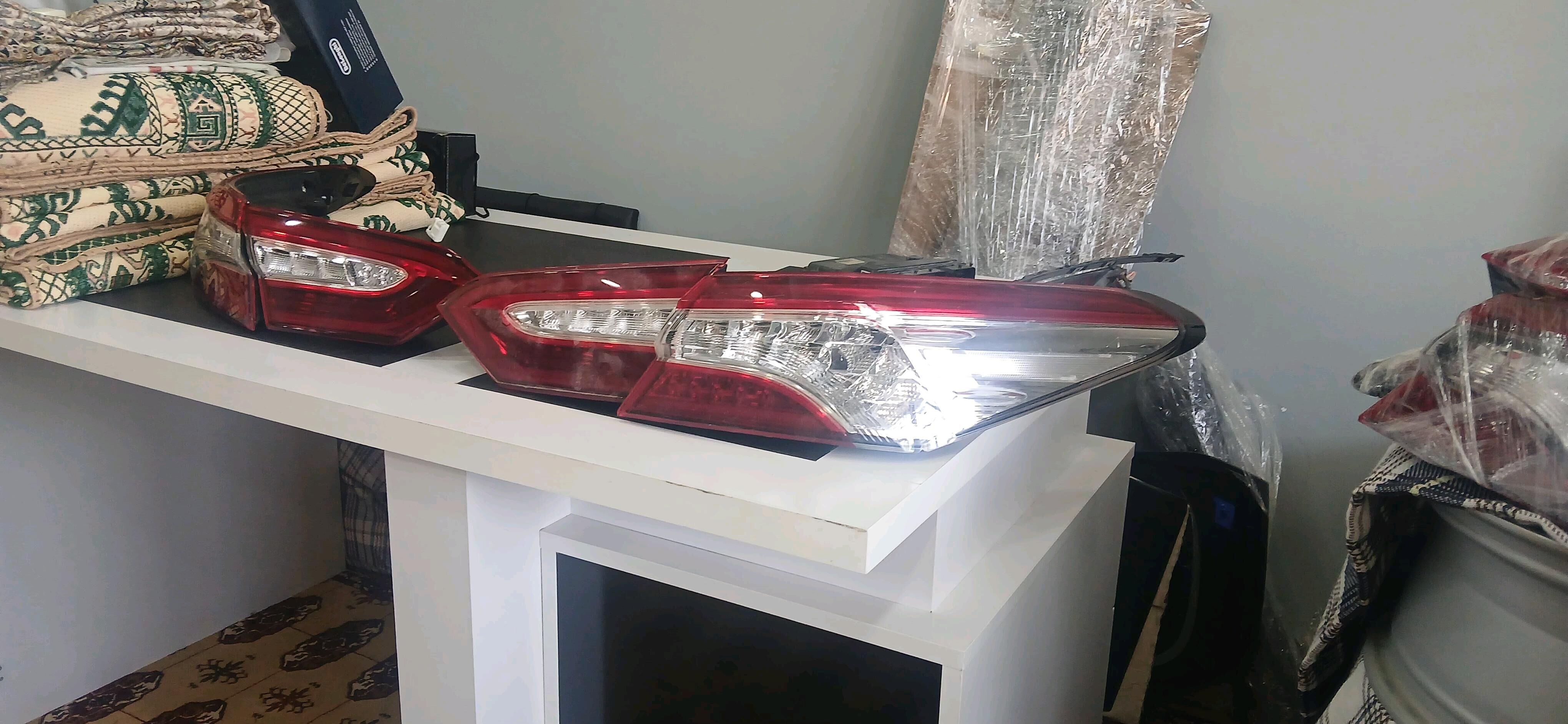 20 camry led stopnik orginal 12 000 TMT - Ашхабад - img 3