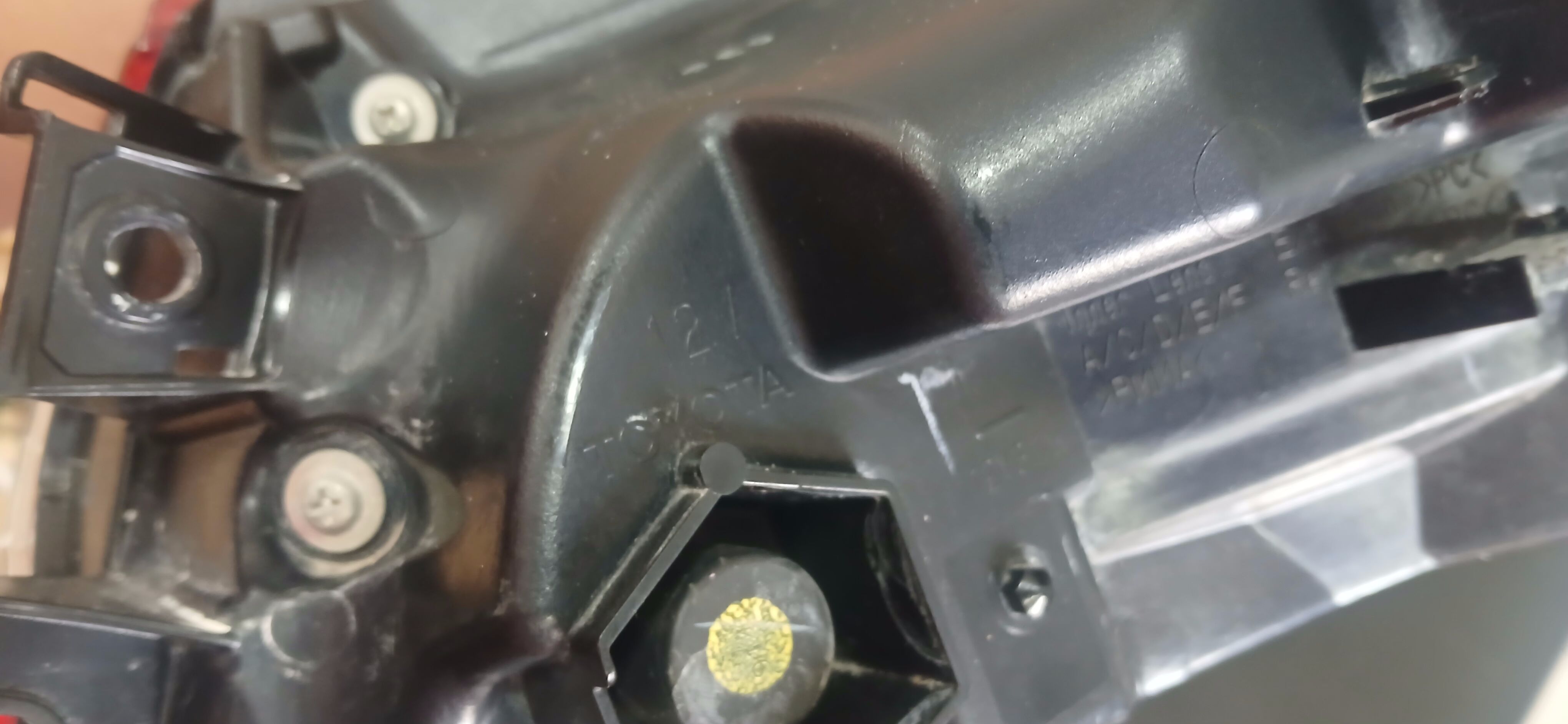 20 camry led stopnik orginal 12 000 TMT - Ашхабад - img 1