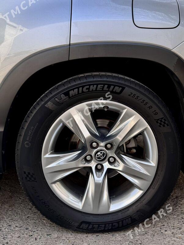 Toyota Highlander 2016 - 419 999 TMT - Туркменабат - img 6