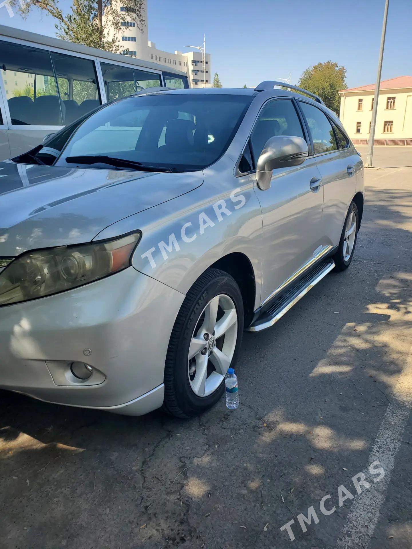 Lexus RX 350 2010 - 340 000 TMT - Дашогуз - img 4