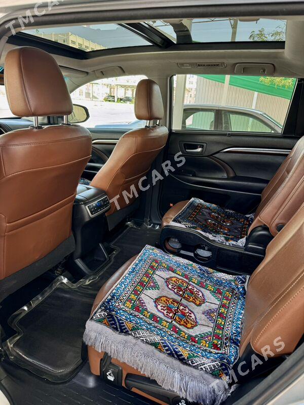 Toyota Highlander 2016 - 419 999 TMT - Туркменабат - img 5