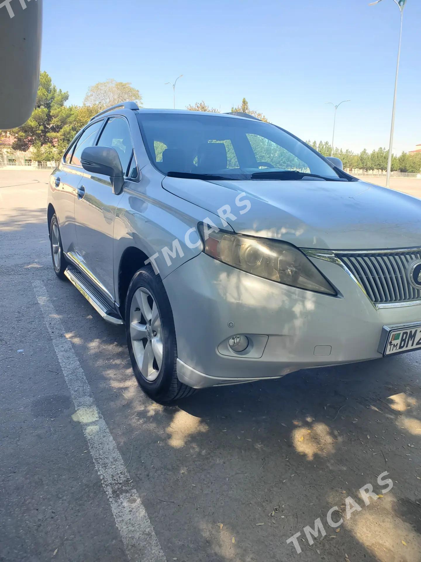 Lexus RX 350 2010 - 340 000 TMT - Дашогуз - img 3