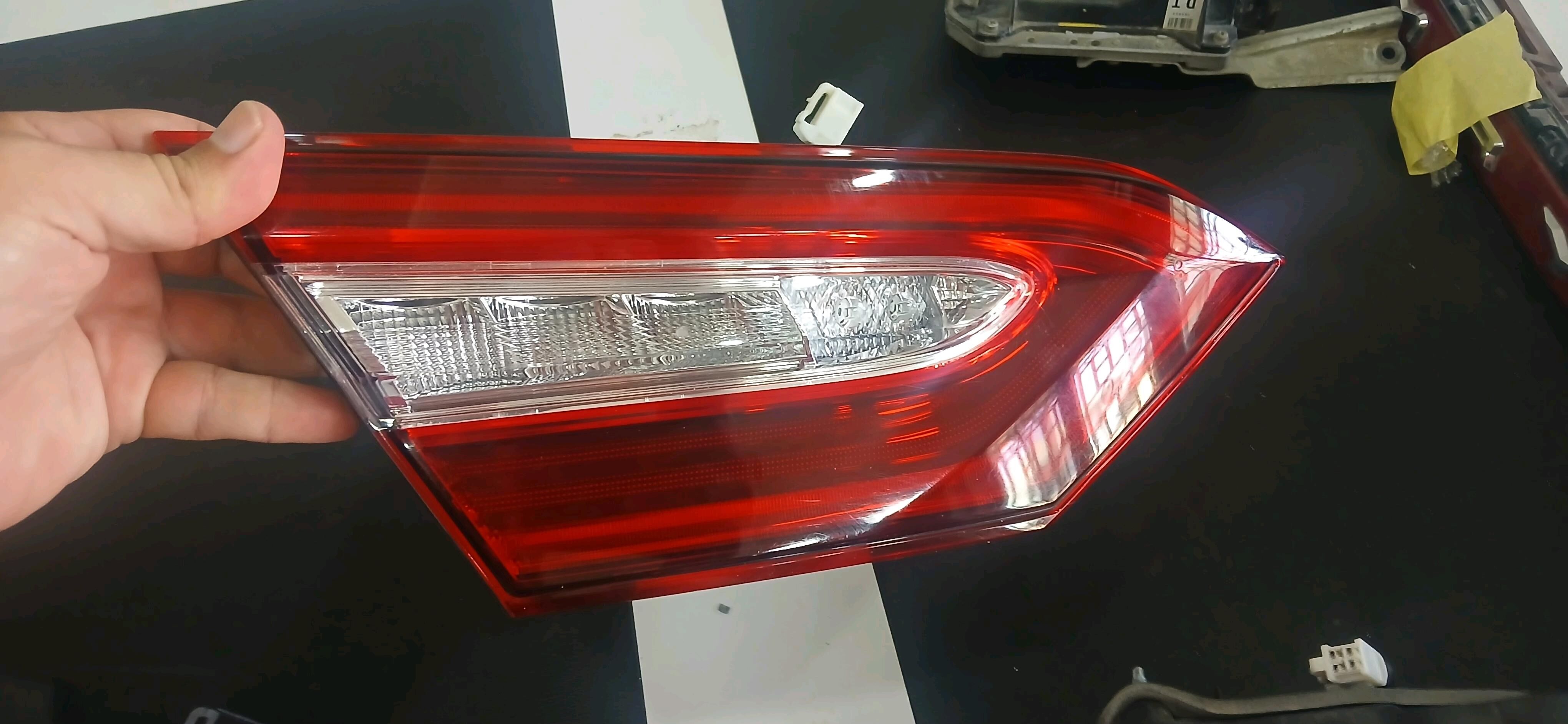 20 camry led stopnik orginal 12 000 TMT - Ашхабад - img 6