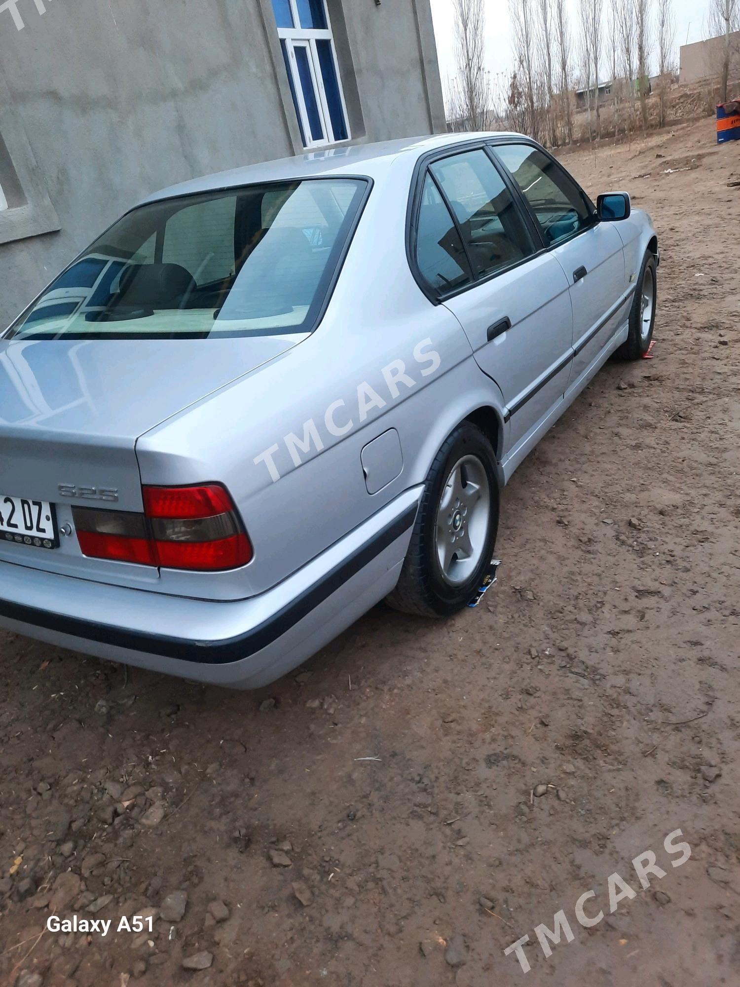 BMW 525 1995 - 70 000 TMT - Акдепе - img 6