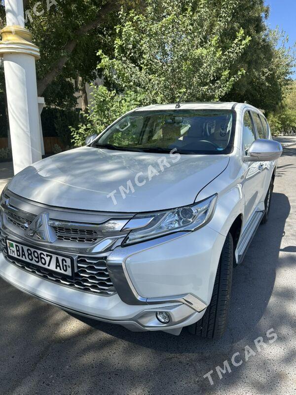 Mitsubishi Montero Sport 2019 - 378 000 TMT - Aşgabat - img 2
